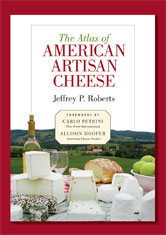 the atlas of american artisan cheese book