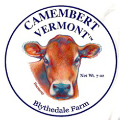 blythedale farm camembert vermont cheese