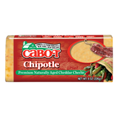 cabot chipotle cheese