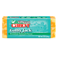 cabot colby jack cheese