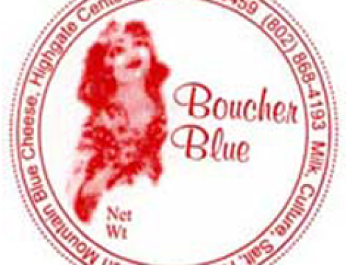 Boucher Blue / Vermont Blue Cheese