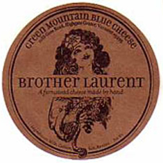 green mountain blue cheese brother laurent cheese