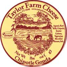 taylor farm cheese chipotle gouda cheese