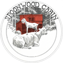 spoonwood cabin logo
