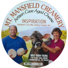 mt. mansfield creamery inspiration cheese