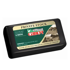 cabot private stock cheese