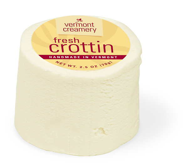 vermont creamery fresh crottin cheese