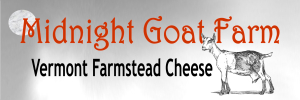 Midnight Goat Farm Logo