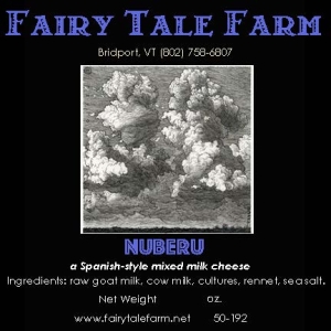 fairy tale farm nuberu cheese