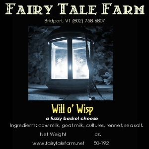 fairy tale farm will o' wisp cheese