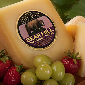 grafton village bear hill cheese