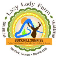 lazy lady farm buck hill sunrise cheese