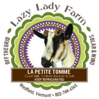 lazy lady farm la petite tomme cheese