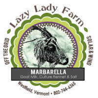lazy lady farm marbarella cheese