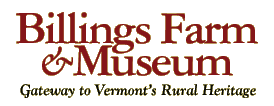 billings farm and museum logo