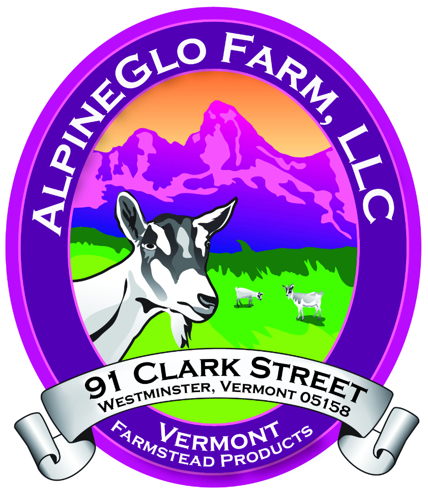 alpineglo farm logo