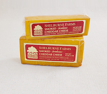 shelburne farms smoked cheddar cheese