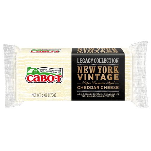 cabot new york vintage cheddar cheese