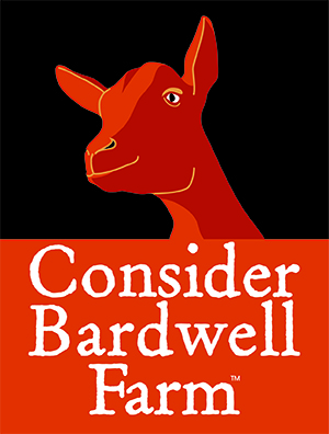 consider bardwell farm logo