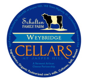 scholten family farm weybridge cheese