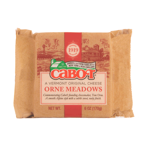 cabot orne meadows cheese