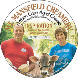 mt. mansfield creamery inspiration cheese