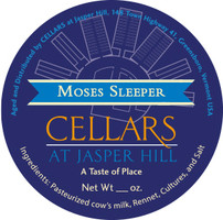 cellars at jasper hill farm moses sleeper cheese