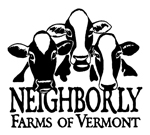 neighborly farms of vermont logo