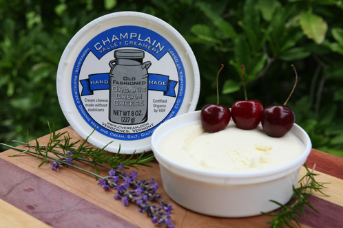 champlain valley creamery cream cheese