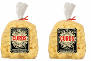 plymouth artisan cheese curds cheese