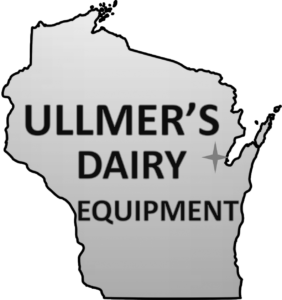 ullmer's dairy equipment logo