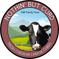 nothin' but curd logo