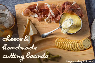 cheese & boards