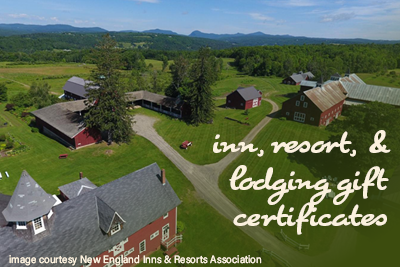 innn & resort gift certs
