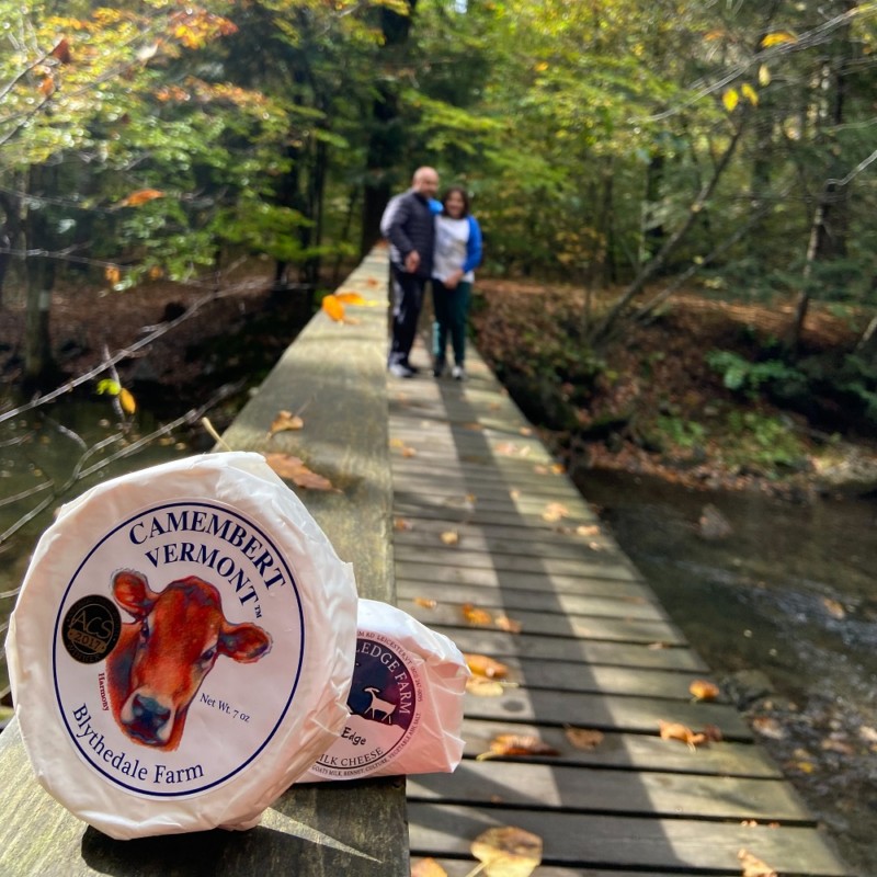 vermont cheese farm tour