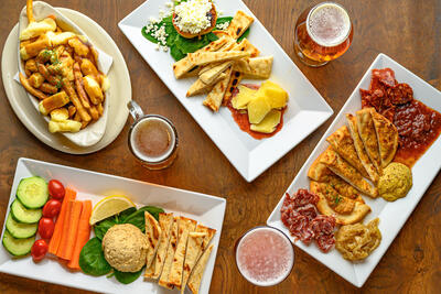 Dining Specials: Vermont Pub & Brewery